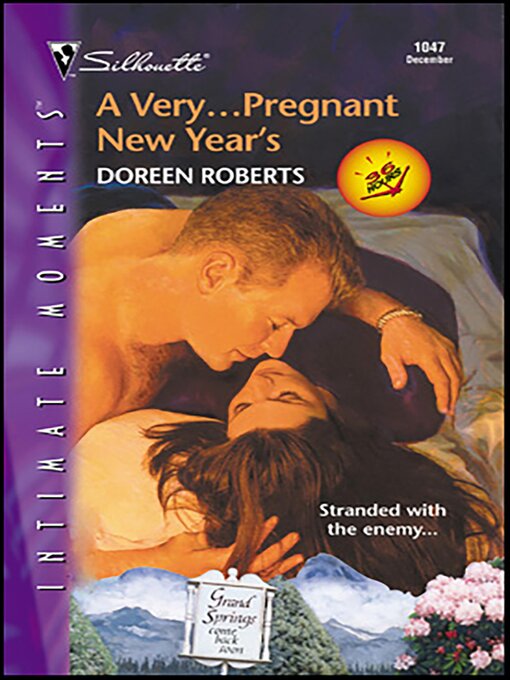 Title details for A Very . . . Pregnant New Year's by Doreen Roberts - Available